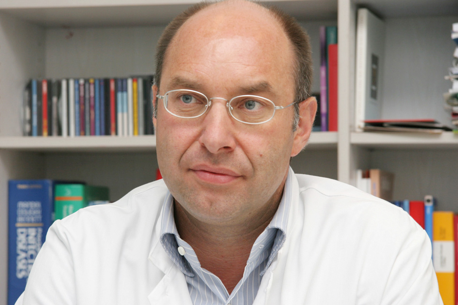 Prof. Dr. Jan van Lunzen